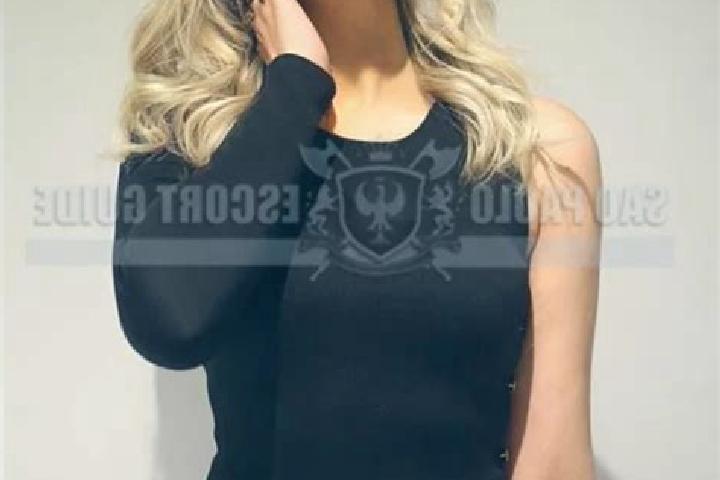 Ava, 20 — Escort in Sao Bernardino, Brazil