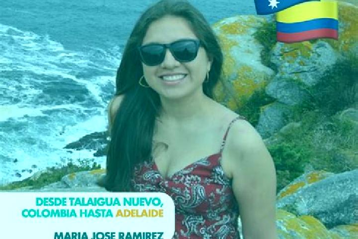 Ava, 20 — Escort in Talaigua Nuevo, Colombia