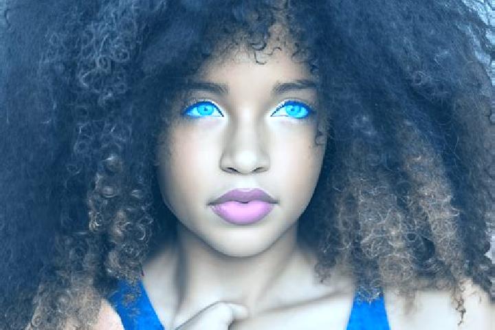 Ava, 21, a black blue-eyed mixed companion based in East Kilbride. Offering OWO, Massage, CIM. Available for incall and outcall, overnight bookings available.