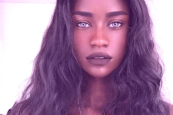 Ava, 21, a red blue-eyed ebony companion based in De Bouwhof. Offering Roleplay, CIM, 69. Available for incall and outcall, day and evening dates.