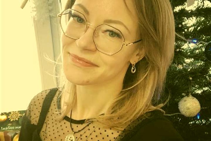 Ava, 21 — Escort in Aldan, Russia