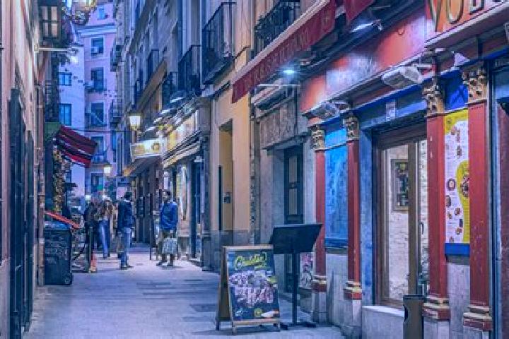 Ava, 21 — Escort in Barrio de Mexico, Mexico