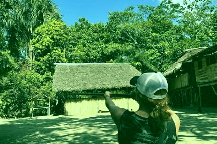 Ava, 21 — Escort in Guano, Ecuador