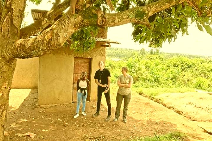 Ava, 21 — Escort in Kyaka II Refugee Camp, Uganda