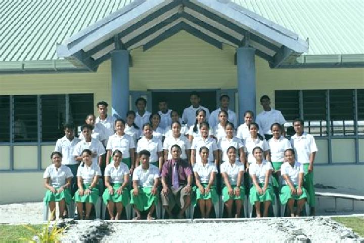 Ava, 21 — Escort in Motufoua School, Tuvalu
