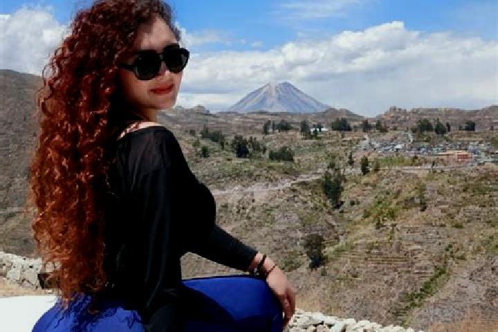 Ava, 21 — Escort in Sitajara, Peru
