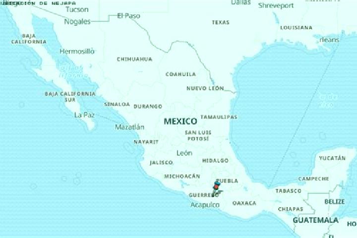 Ava, 22 — Escort in Nejapa, Mexico