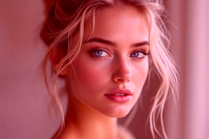 Ava, 23, a blonde dark-eyed slavic companion based in Koubri. Offering Domination, Striptease, OWO. Available for incall and outcall, day and evening dates.