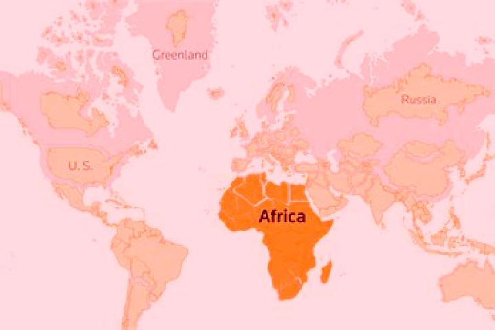Ava, 23 — Escort in Africa, Mexico
