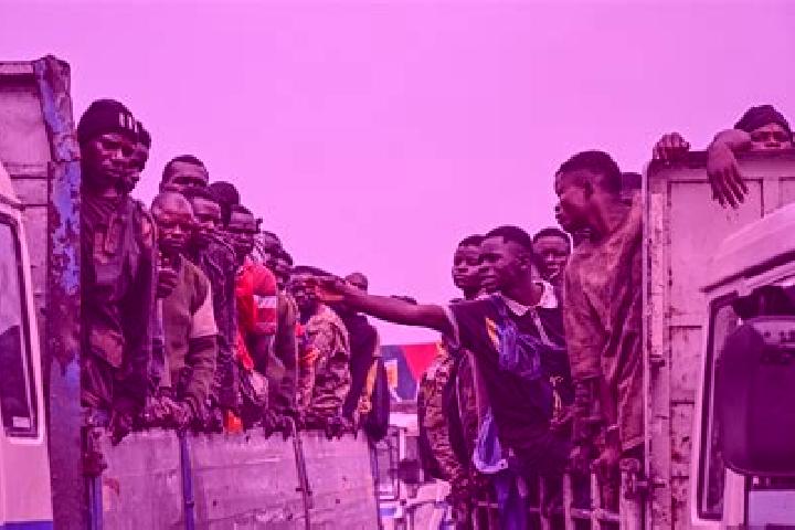Ava, 23 — Escort in Boko, Congo