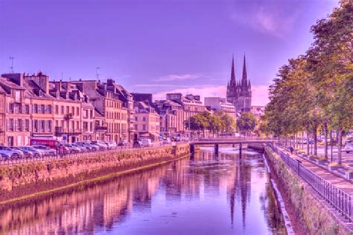 Ava, 23 — Escort in Quimper, France