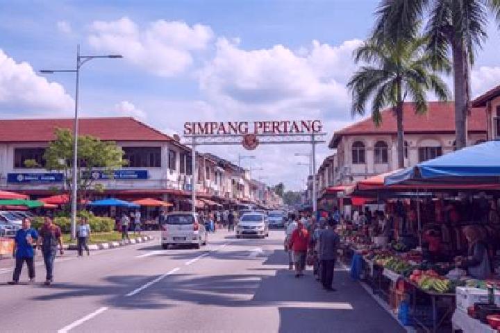 Ava, 23 — Escort in Simpang Pertang, Malaysia