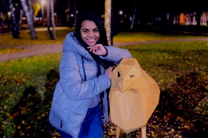 Ava, 23 — Escort in Zhulebino, Russia