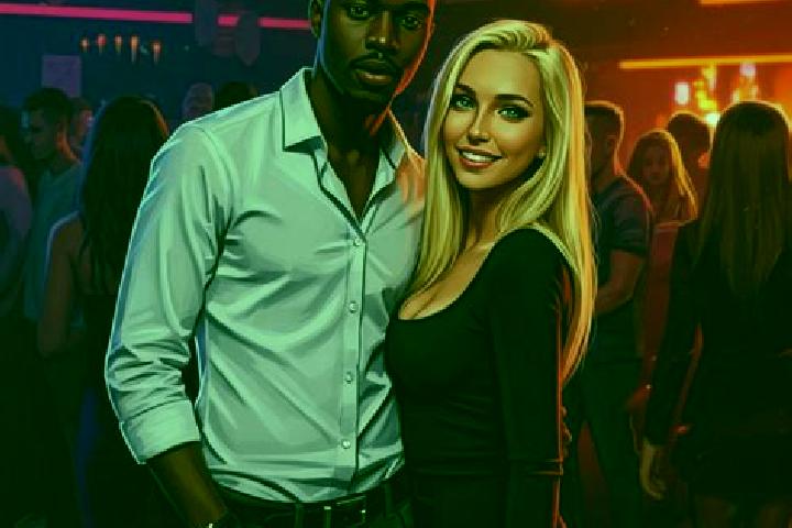 Ava, 24, a blonde blue-eyed ebony companion based in Cacimbinhas. Offering Deep French Kissing, Striptease. Available for incall and outcall, overnight booki...