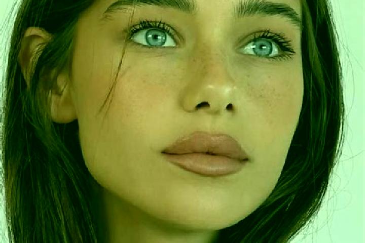 Ava, 24, a brunette grey-eyed slavic companion based in Miranda do Douro. Offering BDSM, OWO. Available for incall and outcall, day and evening dates.