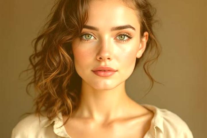 Ava, 24, a chestnut grey-eyed mixed companion based in Bossematie. Offering Couples, Domination, CIM. Available for incall and outcall, day and evening dates.