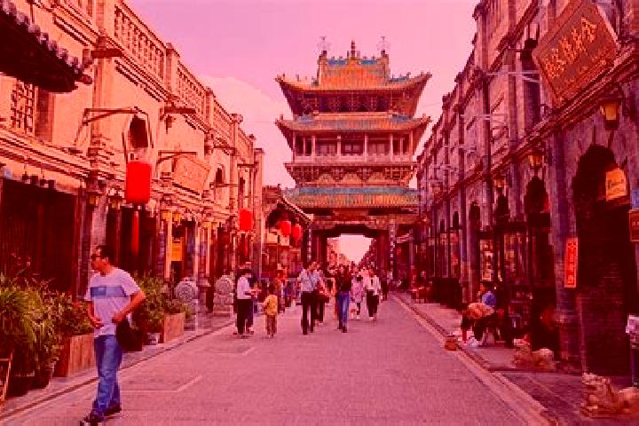 Ava, 24 — Escort in Pingyao, China