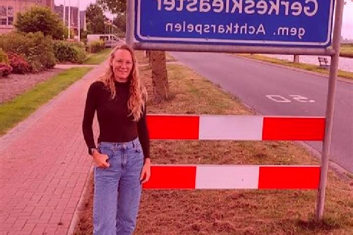 Ava, 25 — Escort in Gerkesklooster, Netherlands