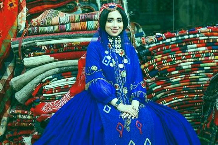 Ava, 25 — Escort in Novaya Mayna, Russia