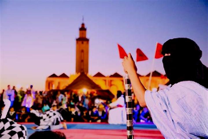 Ava, 25 — Escort in Smara, Morocco