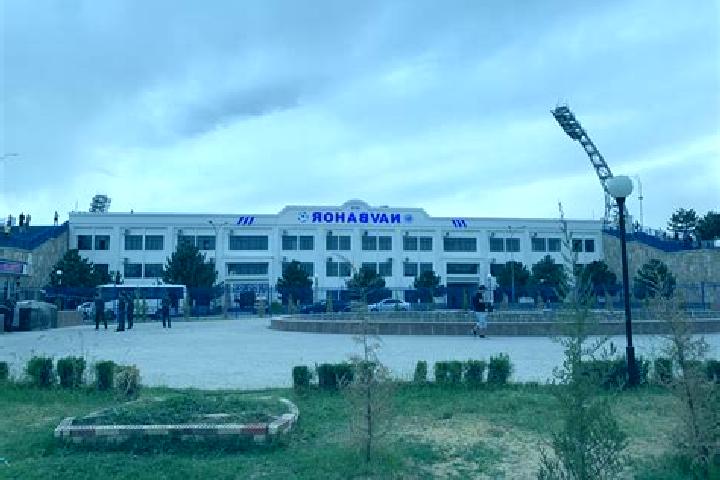 Ava, 26 — Escort in Navbahor, Uzbekistan