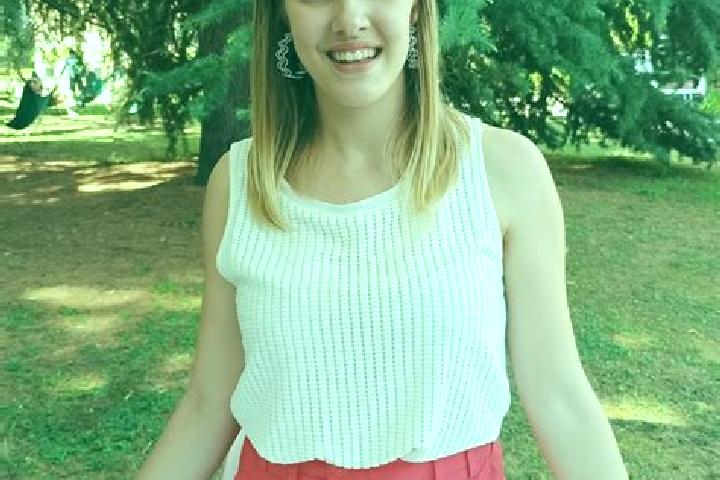 Ava, 26 — Escort in San Martino Alfieri, Italy