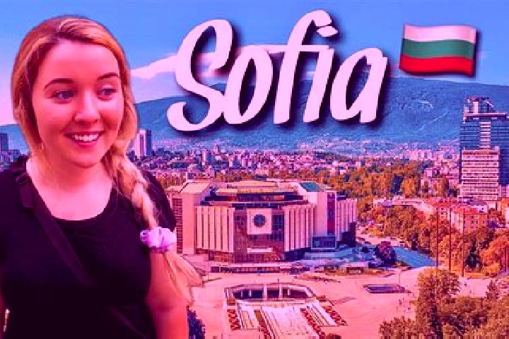 Ava, 26 — Escort in Sofia, Bulgaria