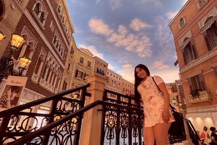 Ava, 27 — Escort in Encheng, China