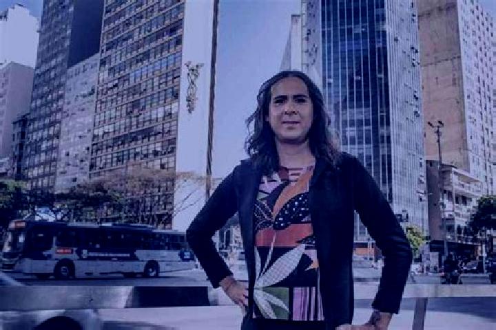 Ava, 27 — Escort in Franco da Rocha, Brazil