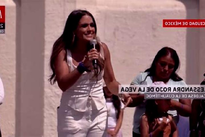 Ava, 27 — Escort in La Vega, Mexico