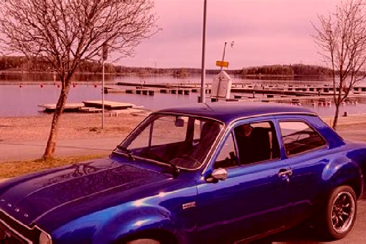 Ava, 27 — Escort in Taatala, Finland