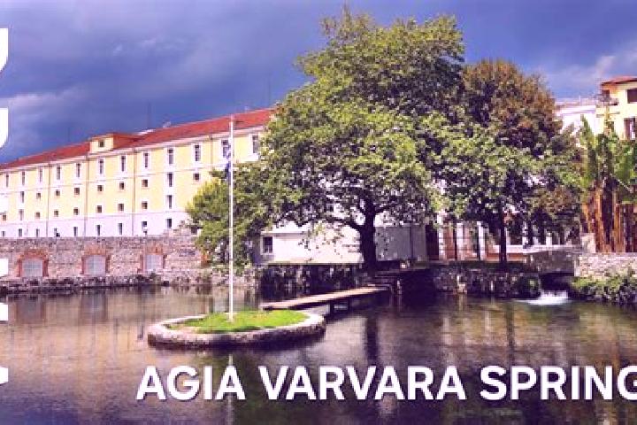 Ava, 28 — Escort in Agia Varvara, Greece