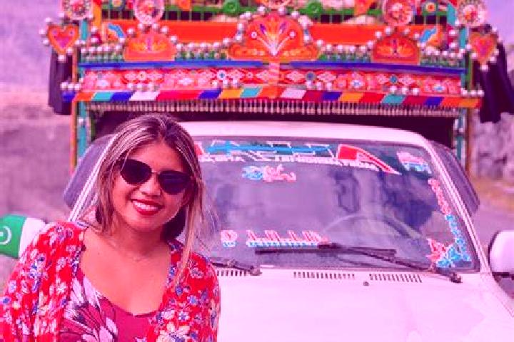 Ava, 28 — Escort in Gulishah Kach, Pakistan