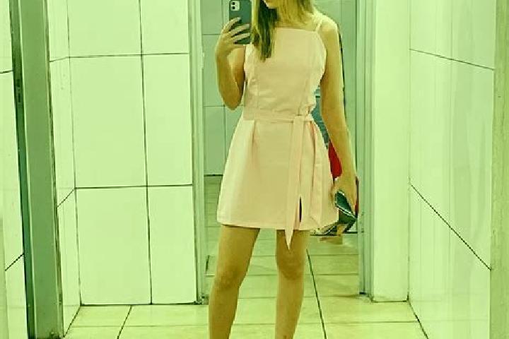 Ava, 28 — Escort in Paranaiguara, Brazil