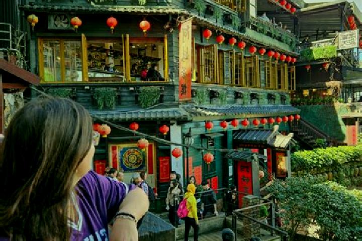 Ava, 28 — Escort in Shangqi Village, Taiwan