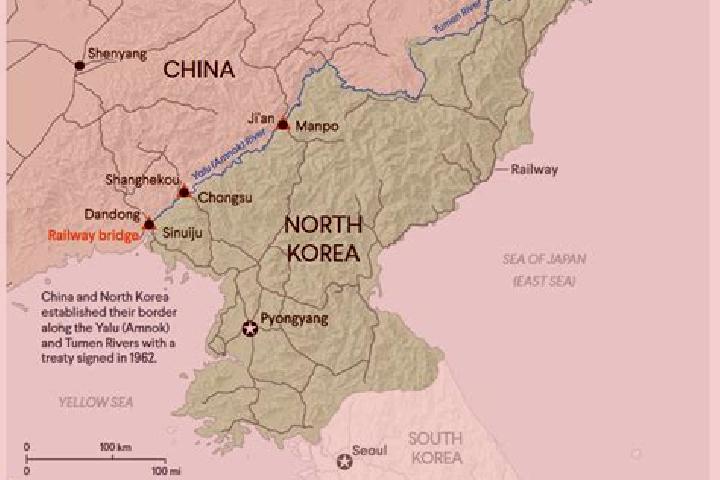 Ava, 29 — Escort in Hyesan, North Korea