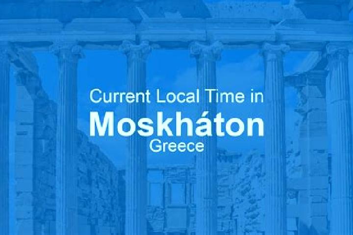Ava, 29 — Escort in Moskhaton, Greece