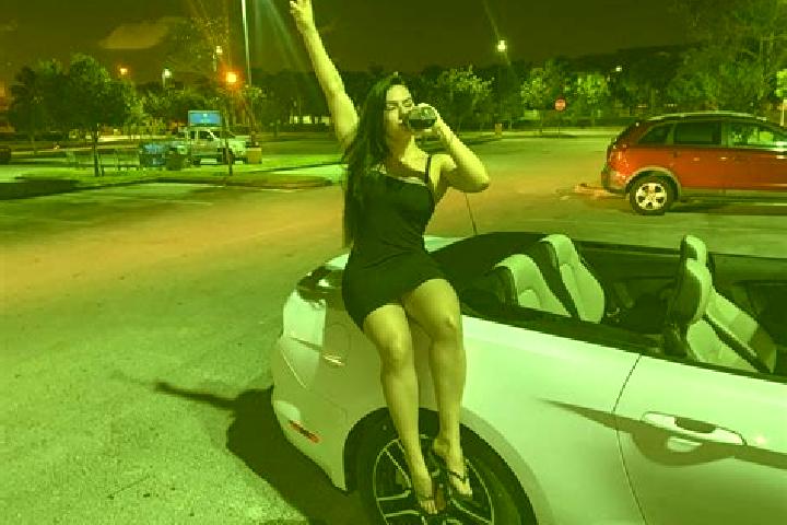 Ava, 29 — Escort in Santa Ana Nextlalpan, Mexico