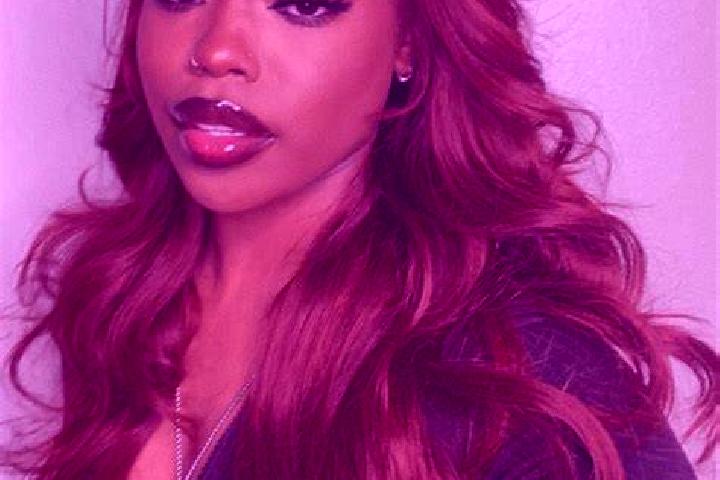 Ava, 30, a auburn amber-eyed ebony companion based in Sunshine Bay. Offering Massage, Couples, Fetish, Duos. Available for incall and outcall, day and evenin...