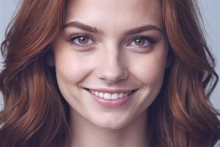 Ava, 30, a auburn hazel-eyed european companion based in Topolcianky. Offering Roleplay, Domination, OWO, CIM, Overnight. Available for incall and outcall, d...