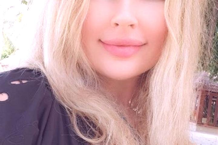 Ava, 30, a blonde amber-eyed ebony companion based in Peremyliv. Offering BDSM, GFE, Tantra. Available for incall and outcall, day and evening dates.