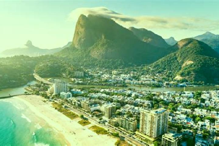 Ava, 30 — Escort in Barra da Tijuca, Brazil