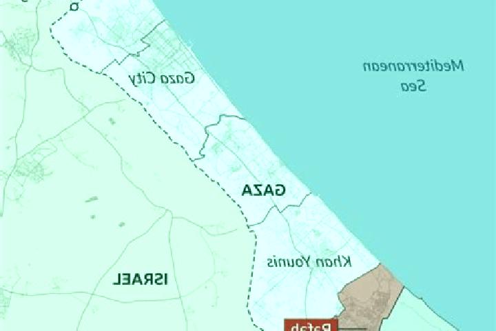 Ava, 30 — Escort in Rafah, Palestine
