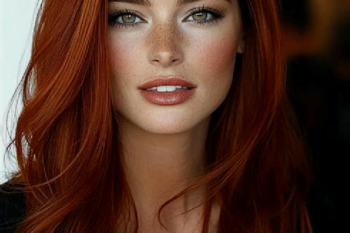 Ava, 31, a auburn blue-eyed caribbean companion based in Burlatskoye. Offering OWO, CIM. Available for incall and outcall, day and evening dates.