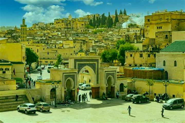 Ava, 31 — Escort in Fes, Morocco
