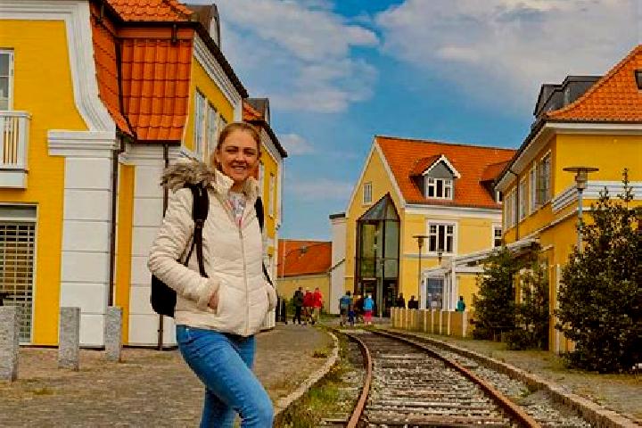 Ava, 31 — Escort in Skagen, Denmark