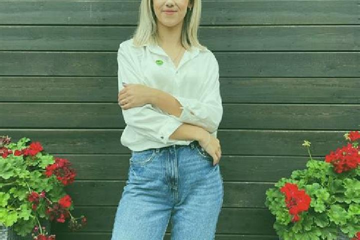 Ava, 31 — Escort in Skvyra, Ukraine