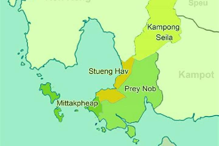 Ava, 32 — Escort in Prey Nob, Cambodia