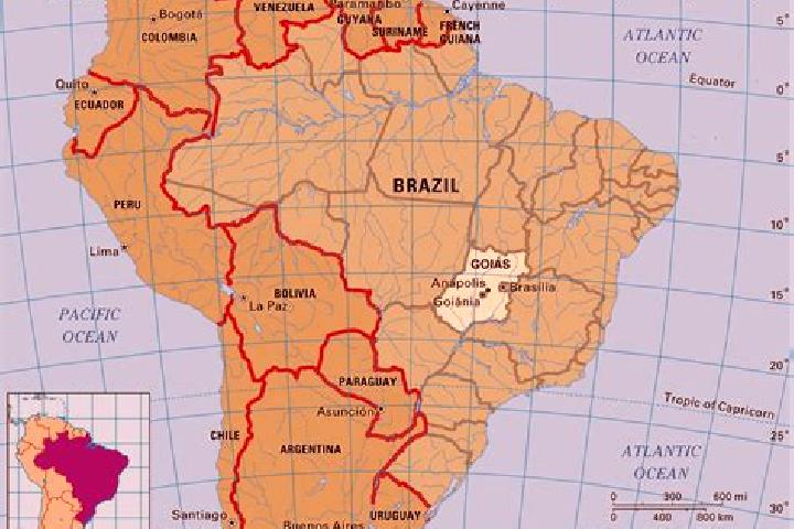 Ava, 32 — Escort in Santa Fe de Goias, Brazil