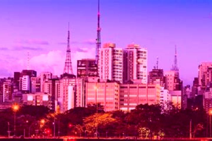 Ava, 32 — Escort in Sao Patricio, Brazil